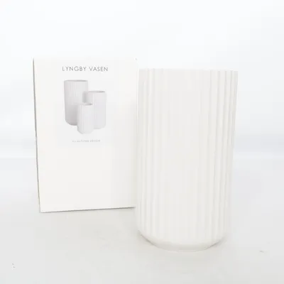 Vase (Lyngby Vasen) from Lyngby Porcelæn