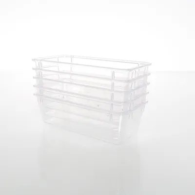 Make-up organizer (Transparant)