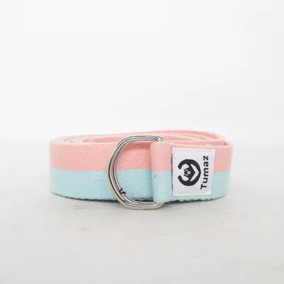 Équipement de yoga (Rose, Bleu) de Turmaz