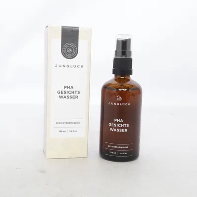 Facial cleanser from Junglück
