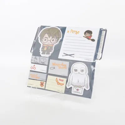 Stickers from Harry Potter