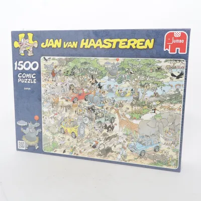 Puzzel van JUMBO