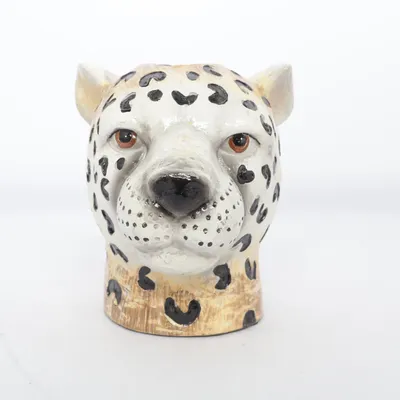 Vase (Cheetah Small) de By On