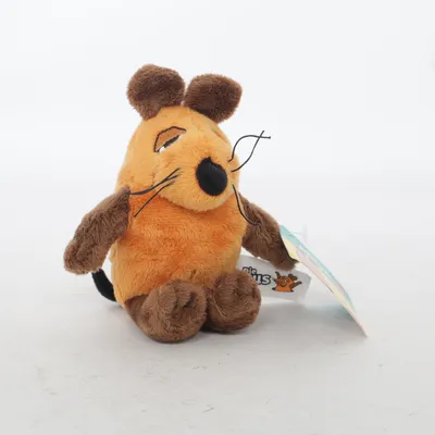 Soft toy (Orange, Brown) from DieMaus