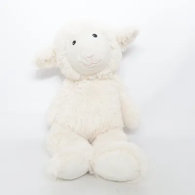 Soft toy (White) from Sunkid Polyester