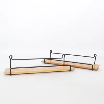 Plank (Bruin, Zwart) van H&M Home