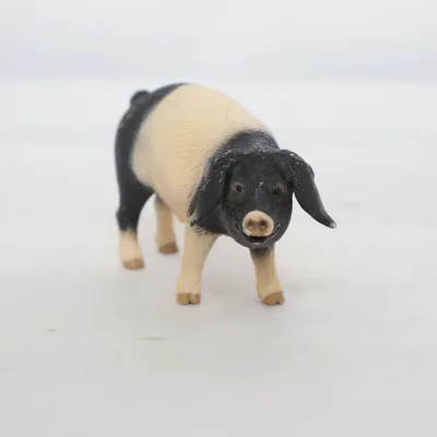 Legetøjsdyr (Sort, Beige) fra Schleich