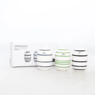 Vas (Omaggio) från Kähler