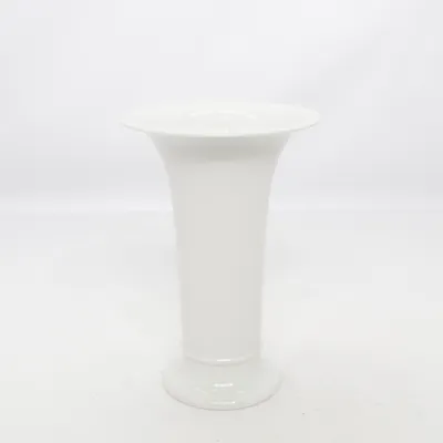 Vase (Hvid) fra KPM