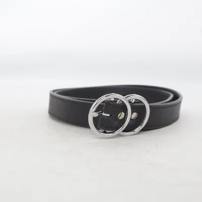 Ceinture (Noir) de Al Reves