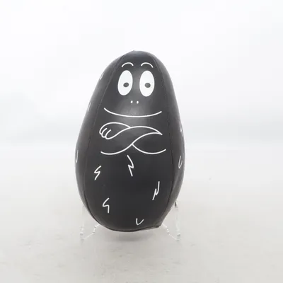 Gosedjur (Svart) från Barbapapa