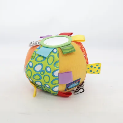 Bebisleksak (Flerfärgad) från Playgro