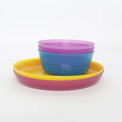 Picknickset (Flerfärgad) från Ernesto