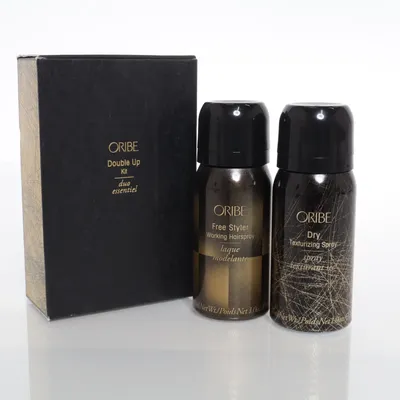 Hair care set (Double UP Kit) from Oribe
