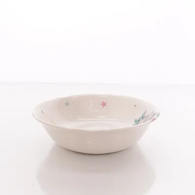 Skål (Vit, Flerfärgad) från Cath Kidston