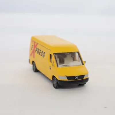 Leksaksbil (Gul) från Siku