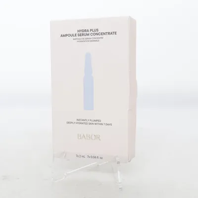 Serum (Hydra Plus Ampoule Serum Concentrate) från Babor
