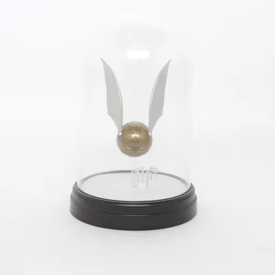 Natlampe (Guld, Sort) fra Paladone