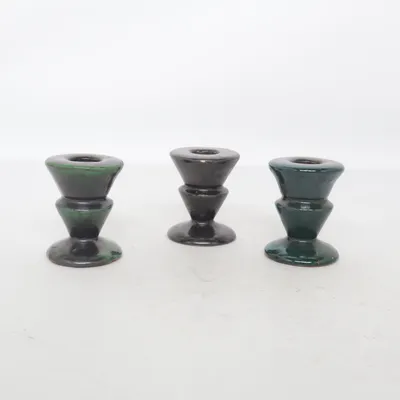 Chandelier (Vert, Noir)