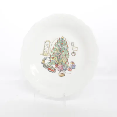 Décoration de Noël (Tannenbaum Weihnachten) de Hutschenreuther