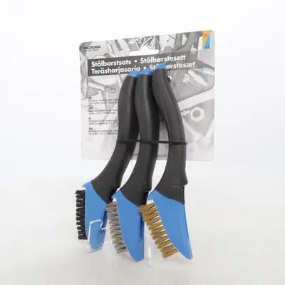 Gereedschap (Blauw, Zwart, Zilver) van Biltema