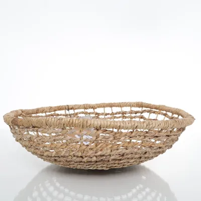 Rietenmand (Beige) van H&M Home