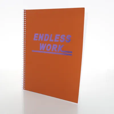 Notepad from Lagerhaus