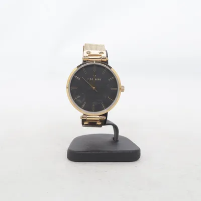 Montre (Or, Noir) de Mockberg