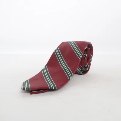 Cravate (Rouge, Vert, Bleu) de Paul Rosen Soie