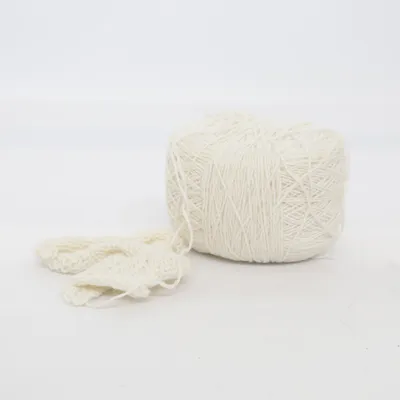 Garn (Coast) Ull, Bomull