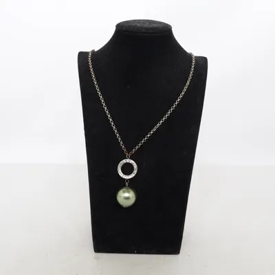 Collier (Gris) de Snö of Sweden Métal inconnu