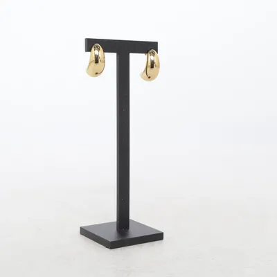 Boucles d'oreilles (Or) de Timi Of Sweden Métal inconnu