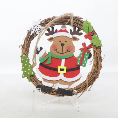 Ornement de Noël (Multicolore)