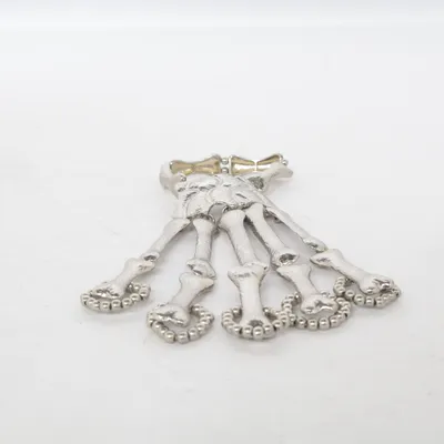 Handsieraden (Zilver) Onbekend materiaal