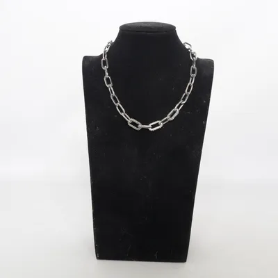 Collier (Argent) de Montini Métal inconnu