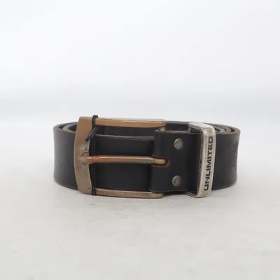 Ceinture (Noir) de Unlimited