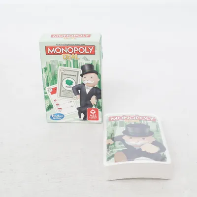 Playing cards from Hasbro Gaming
