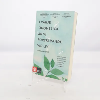 Bok från Natur & Kultur