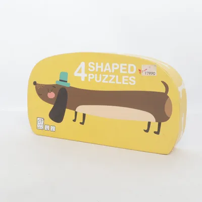 Pussel från Barbo Toys
