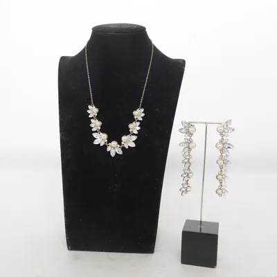 Parure de bijoux (Or) de Pearls for Girls Métal inconnu