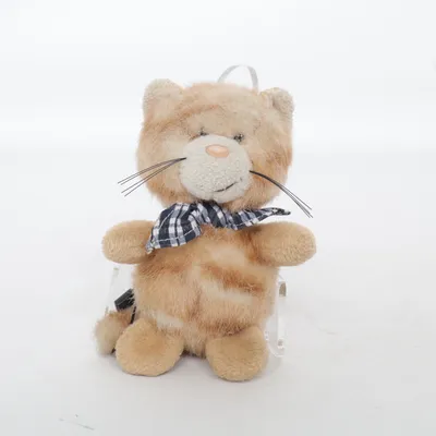 Peluche (Marron) de Nici