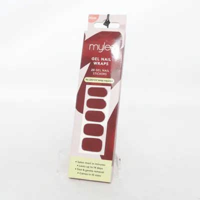Faux ongles (Gel Nail Wraps) de Mylee