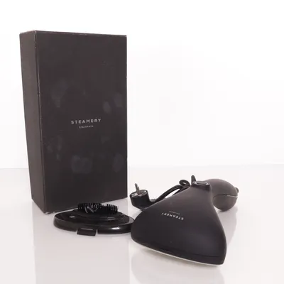 Steamer (Black) from Steamery
