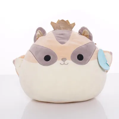 Zacht speeltje (Beige, Grijs, Goud) van Squishmallows