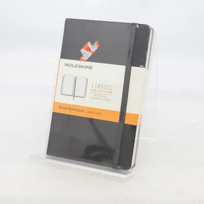 Anteckningsblock (Classic Collection) från Moleskine