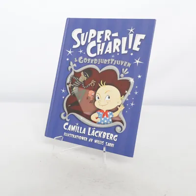 Barnbok från Tukan Förlag