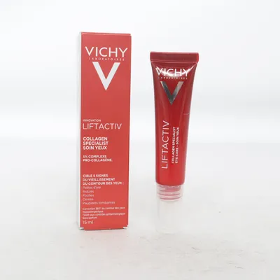 Crème pour les yeux (Collagen Specialist Eye Care) de Vichy