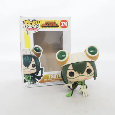 Actionfigur (Tsuyu) från Funko Pop!