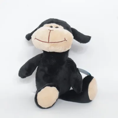 Peluche (Noir, Beige) de Kinder