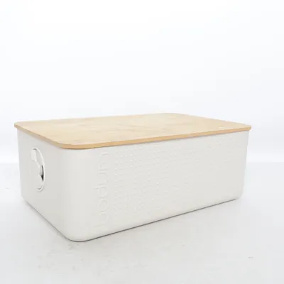 Bread bin (Beige) from Bodum
